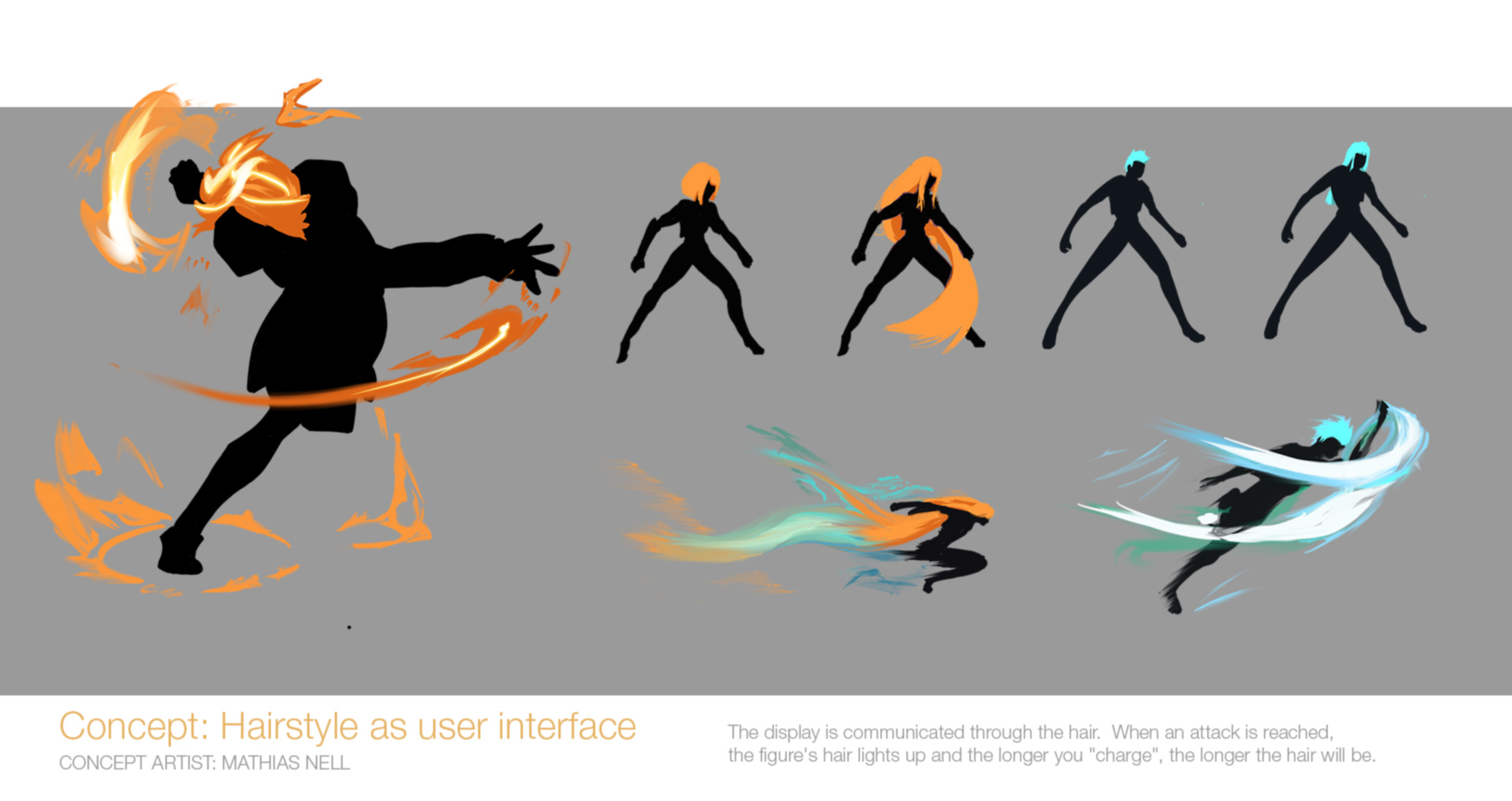 interface, Character, Concept, Art @ Mathias Nell