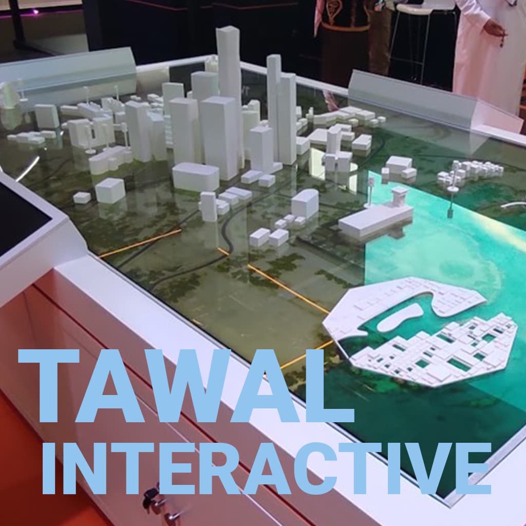 Tawal, interactive, 3D, city.php
